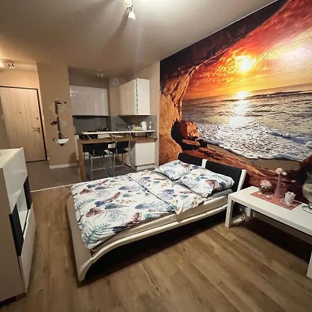 Private Paradise Jazuzzi Gdansk Dış mekan fotoğraf