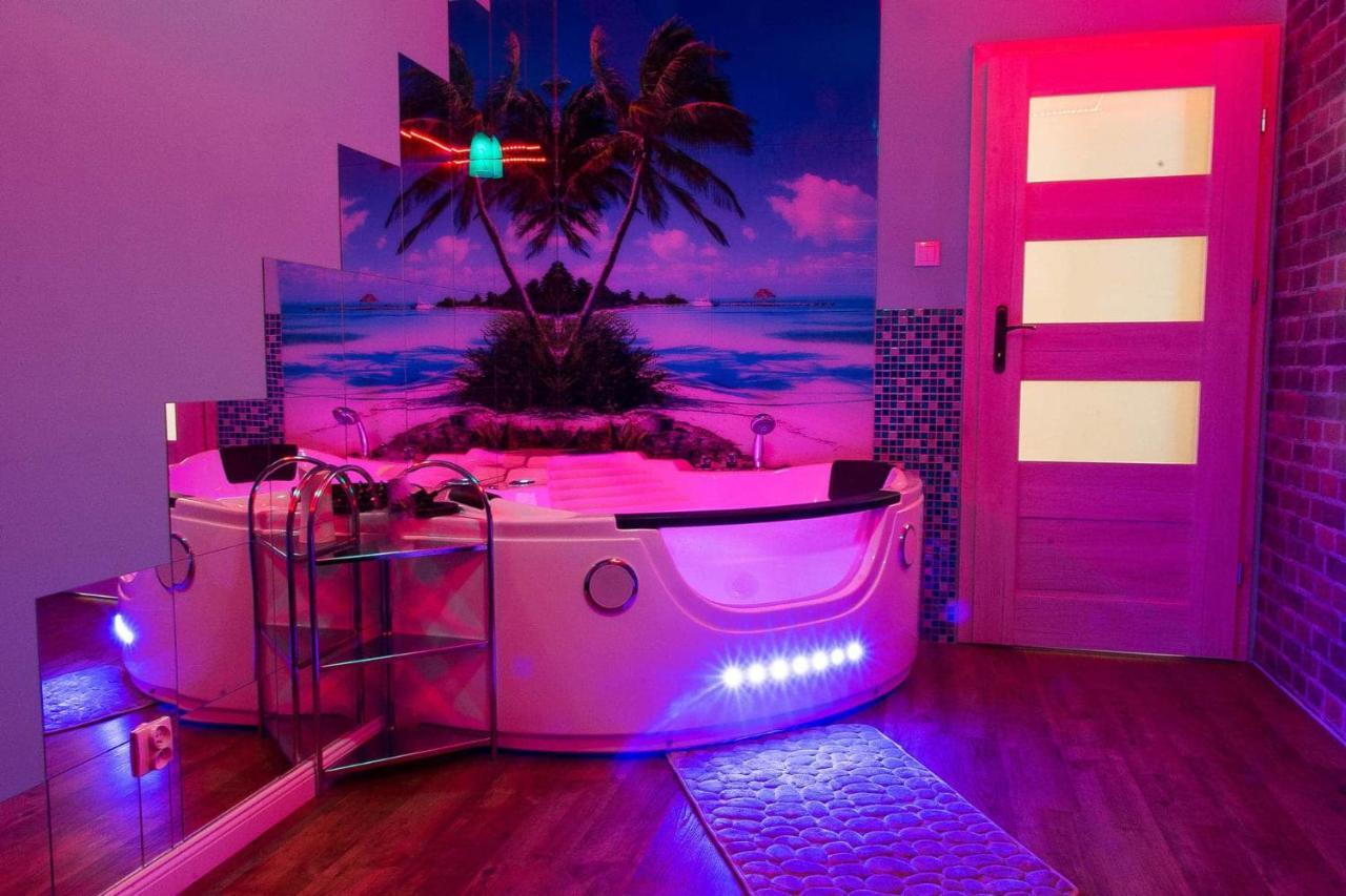 Private Paradise Jazuzzi Gdansk Dış mekan fotoğraf