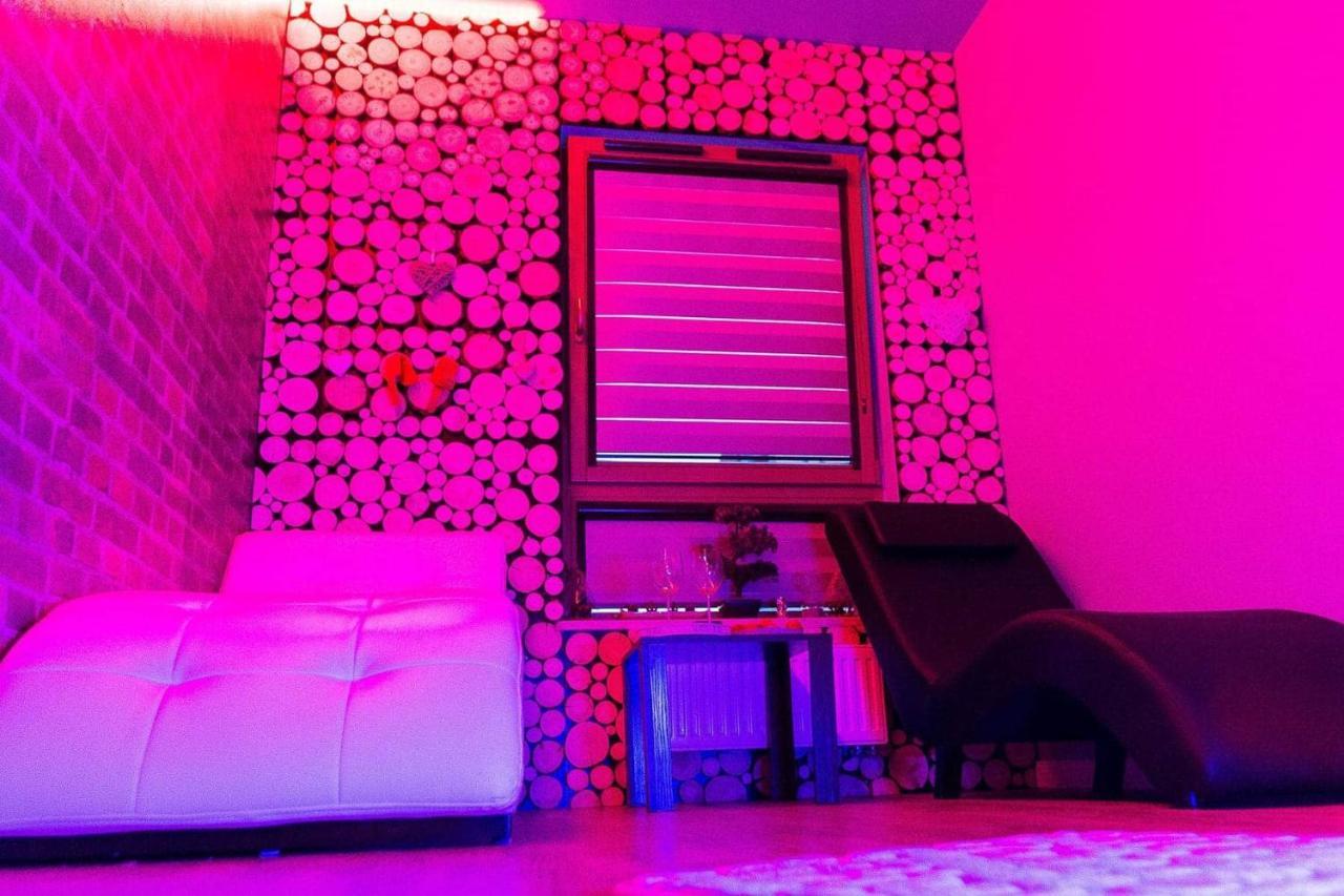 Private Paradise Jazuzzi Gdansk Dış mekan fotoğraf