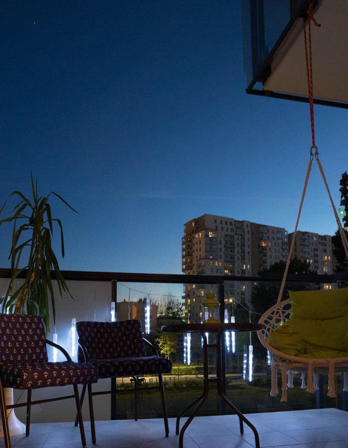 Private Paradise Jazuzzi Gdansk Dış mekan fotoğraf