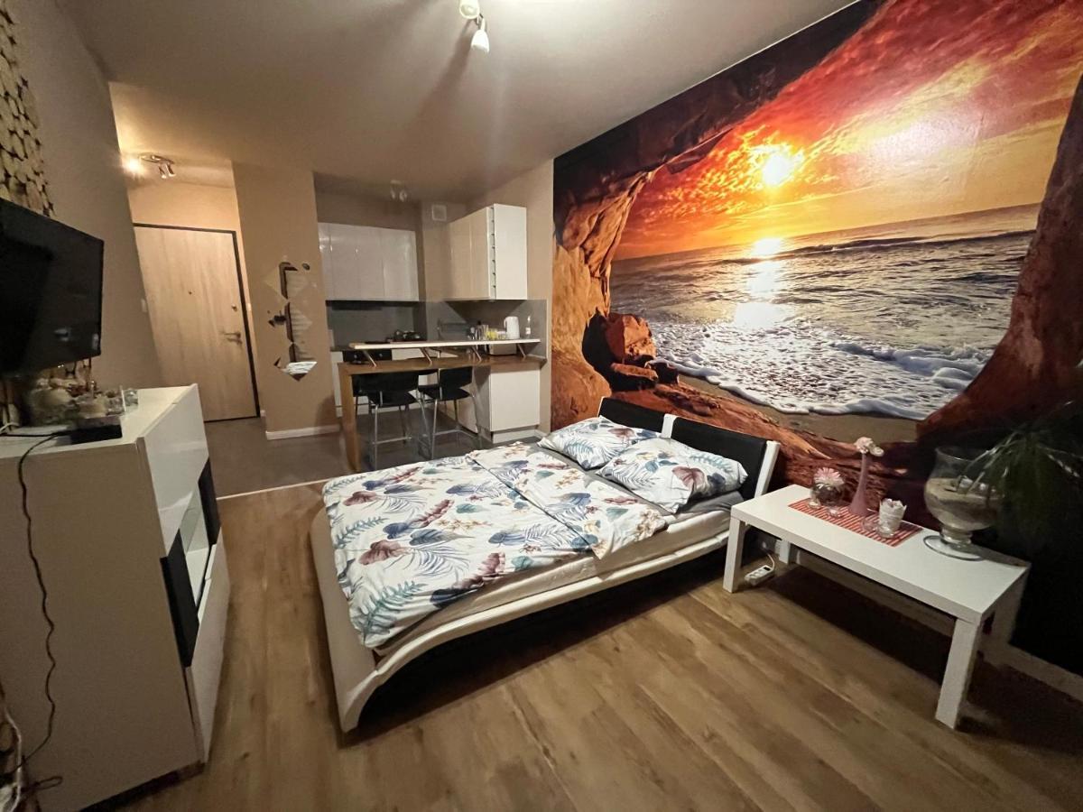 Private Paradise Jazuzzi Gdansk Dış mekan fotoğraf